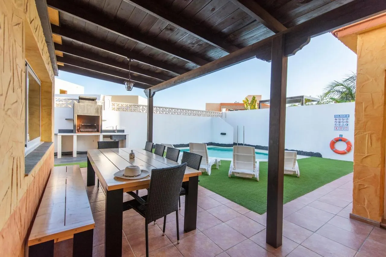 Villa Annalisa Corralejo